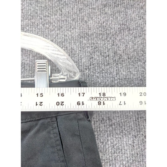 Mens Polo by Ralph Lauren Preston Pants Size 35x32 Black Green Pony SEE DESC - Picture 12 of 12